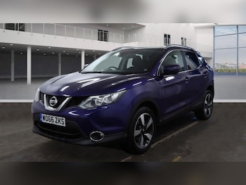 Used Nissan Qashqai 2017 for sale - 77645826: Photo