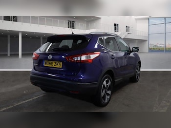 Used Nissan Qashqai 2017 for sale - 77645826: Photo