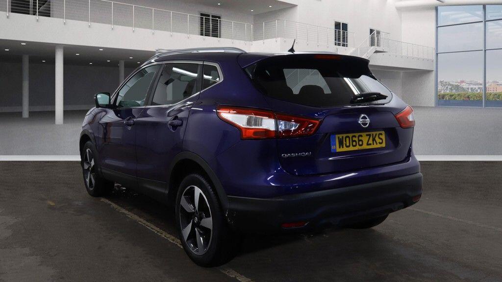 Used Nissan Qashqai 2017 for sale - 77645826: Photo 8