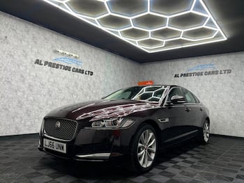 Used Jaguar XF 2016 for sale - 79664559: Photo
