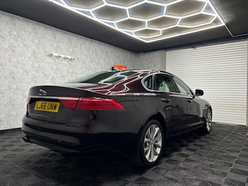 Used Jaguar XF 2016 for sale - 79664559: Photo