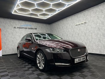 Used Jaguar XF 2016 for sale - 79664559: Photo