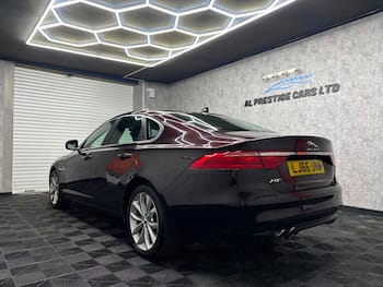Used Jaguar XF 2016 for sale - 79664559: Photo