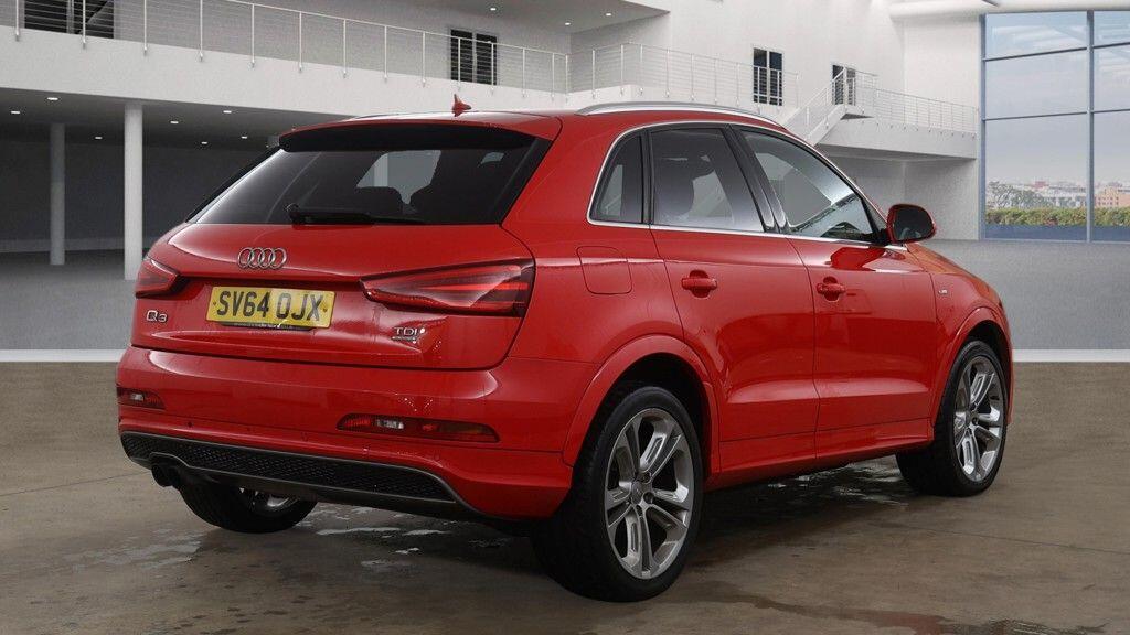 Used Audi Q3 2014 for sale - 77633899: Photo 10