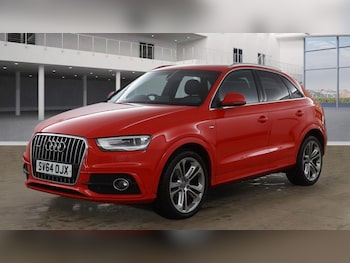 Audi Q3 feature image