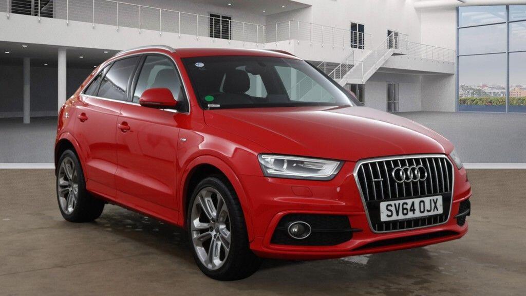 Used Audi Q3 2014 for sale - 77633899: Photo 6