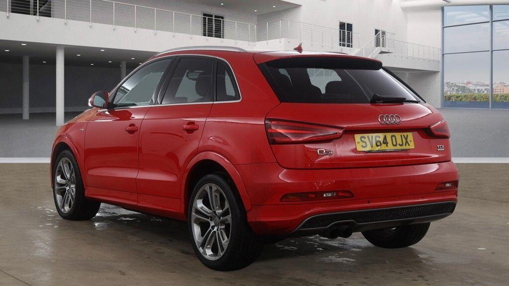 Used Audi Q3 2014 for sale - 77633899: Photo 7