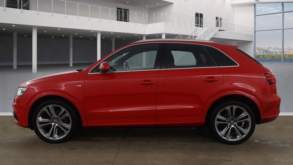 Used Audi Q3 2014 for sale - 77633899: Photo 8