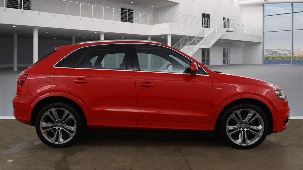 Used Audi Q3 2014 for sale - 77633899: Photo 9