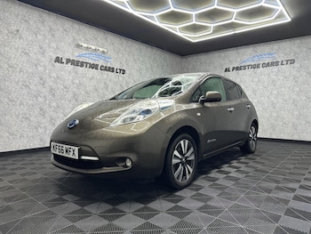 Nissan Leaf feature image