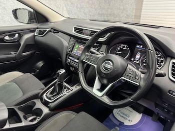 Used Nissan Qashqai 2021 for sale - 77049810: Photo