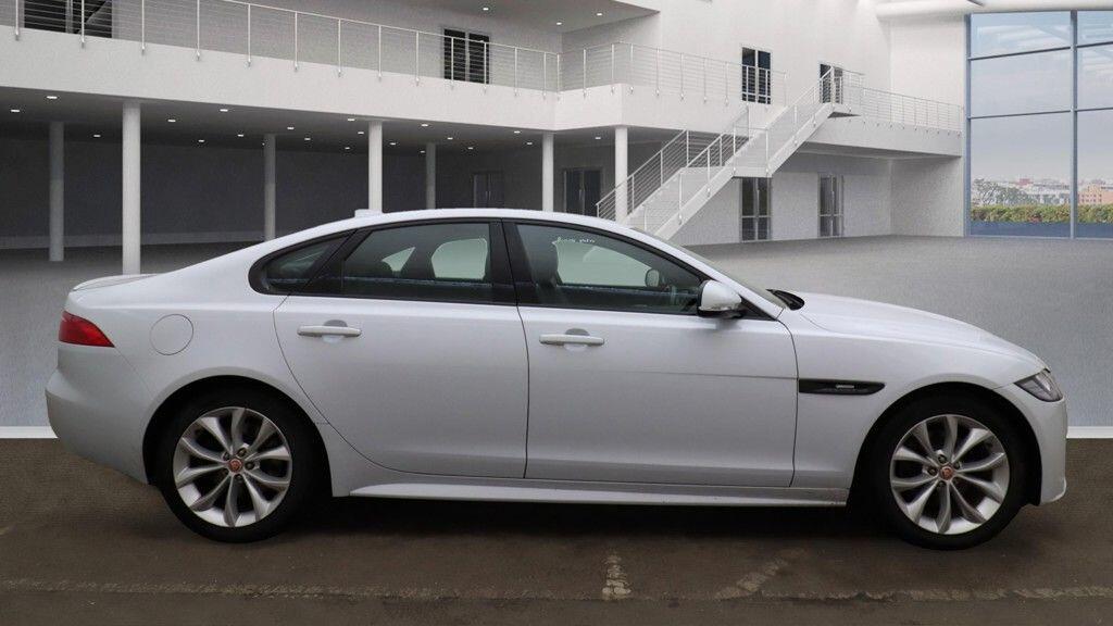 Used Jaguar XF 2016 for sale - 76657707: Photo 10
