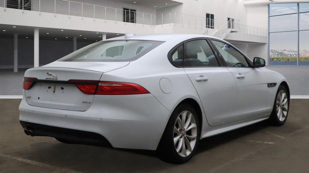 Used Jaguar XF 2016 for sale - 76657707: Photo 11