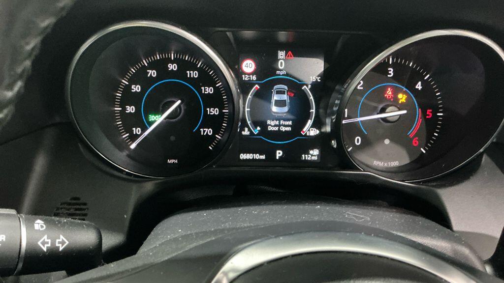 Used Jaguar XF 2016 for sale - 76657707: Photo 5