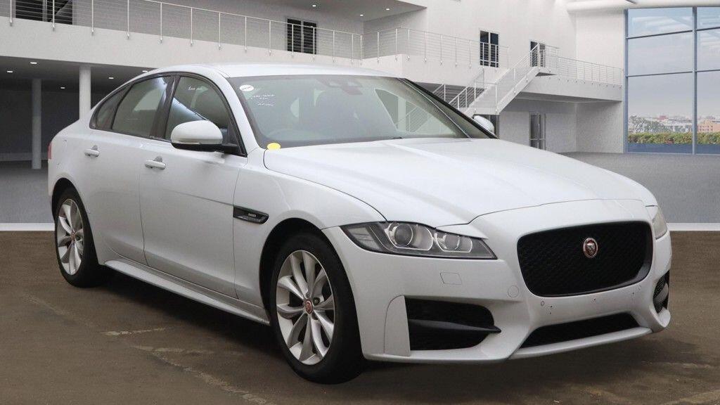 Used Jaguar XF 2016 for sale - 76657707: Photo 7