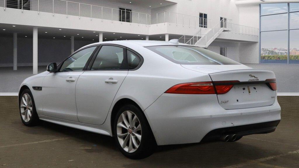 Used Jaguar XF 2016 for sale - 76657707: Photo 8