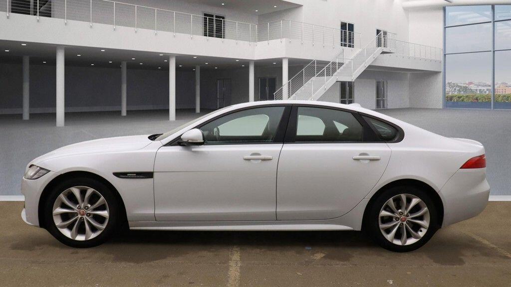 Used Jaguar XF 2016 for sale - 76657707: Photo 9