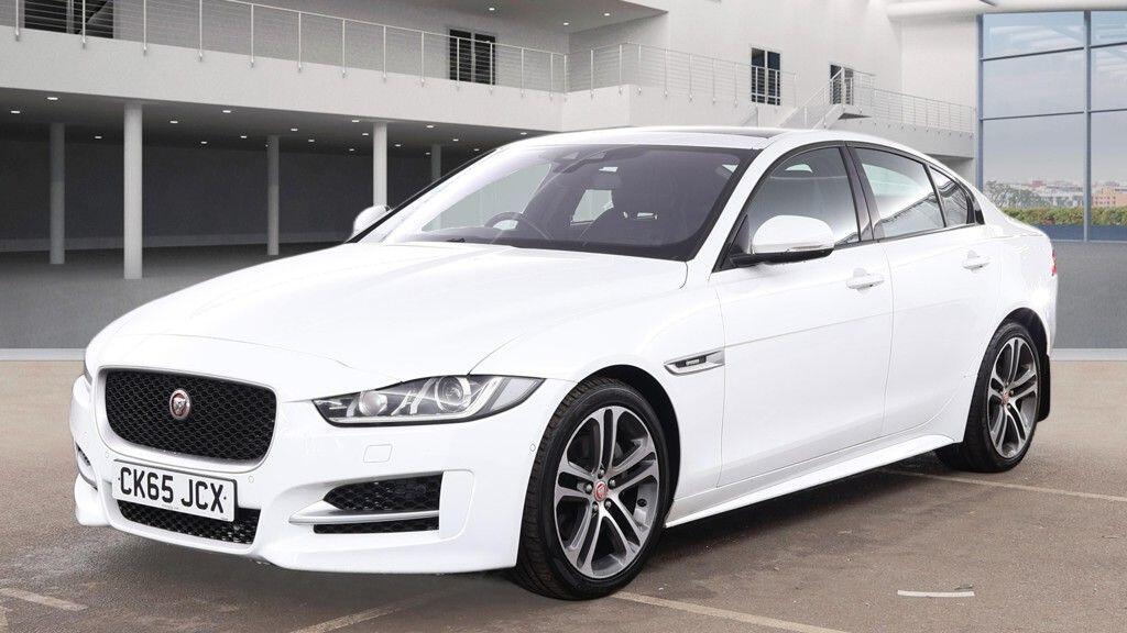 Used Jaguar XE 2015 for sale - 77710466: Photo 1