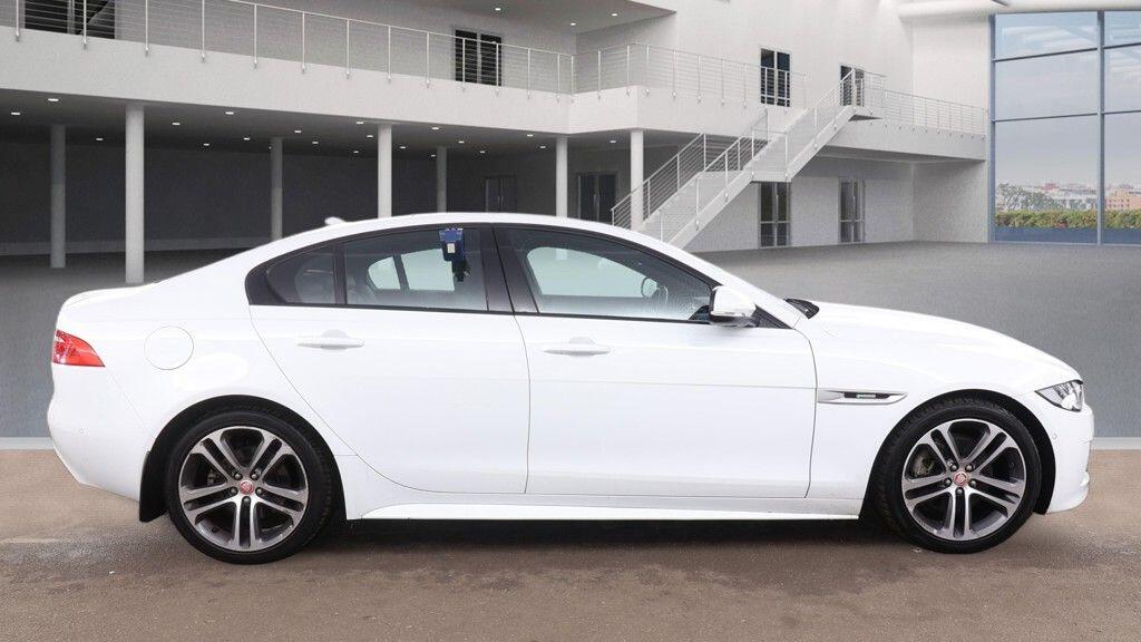 Used Jaguar XE 2015 for sale - 77710466: Photo 10