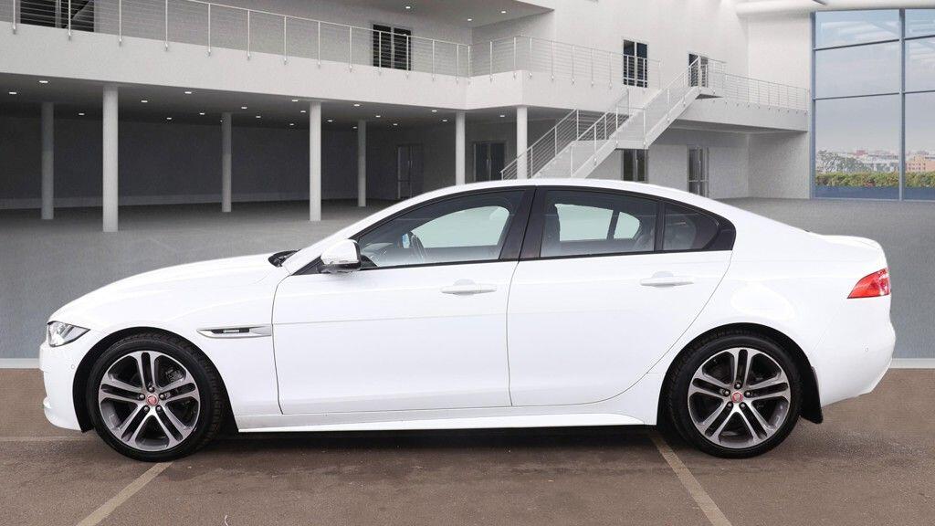 Used Jaguar XE 2015 for sale - 77710466: Photo 11
