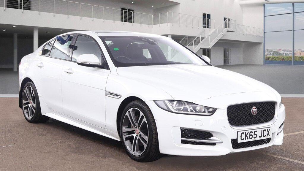 Used Jaguar XE 2015 for sale - 77710466: Photo 6