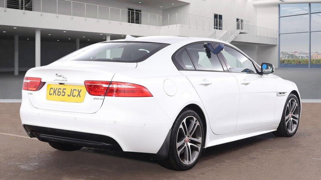 Used Jaguar XE 2015 for sale - 77710466: Photo 8