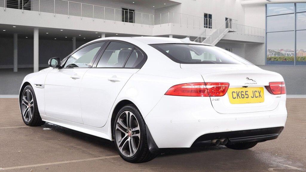 Used Jaguar XE 2015 for sale - 77710466: Photo 9