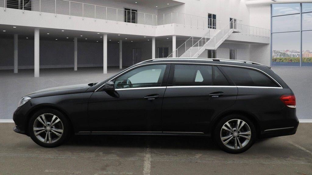 Used Mercedes-Benz E Class 2014 for sale - 77314668: Photo 10