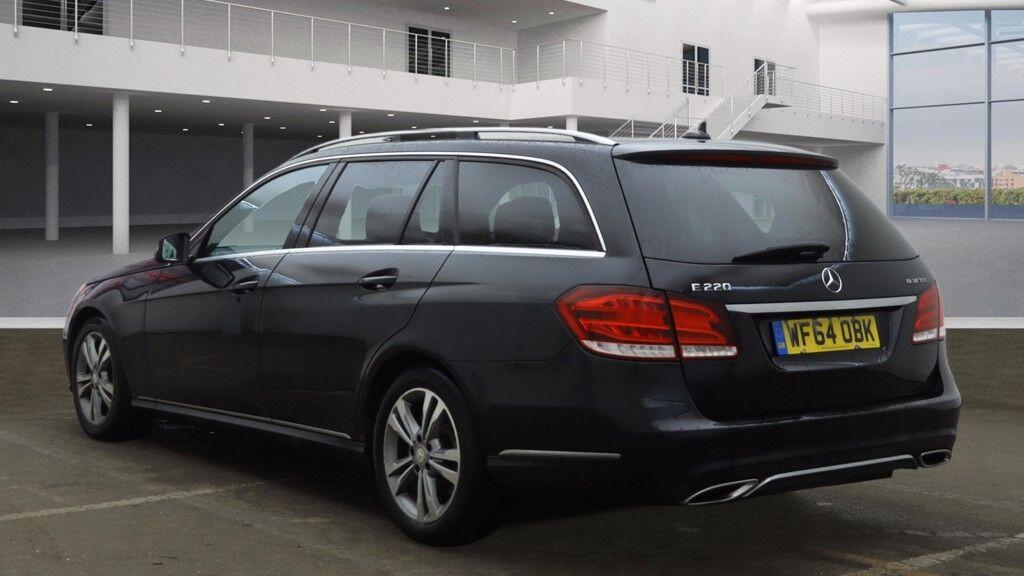 Used Mercedes-Benz E Class 2014 for sale - 77314668: Photo 6