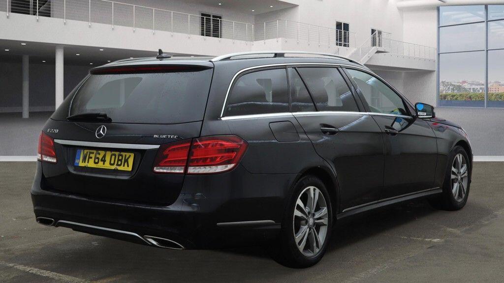 Used Mercedes-Benz E Class 2014 for sale - 77314668: Photo 8