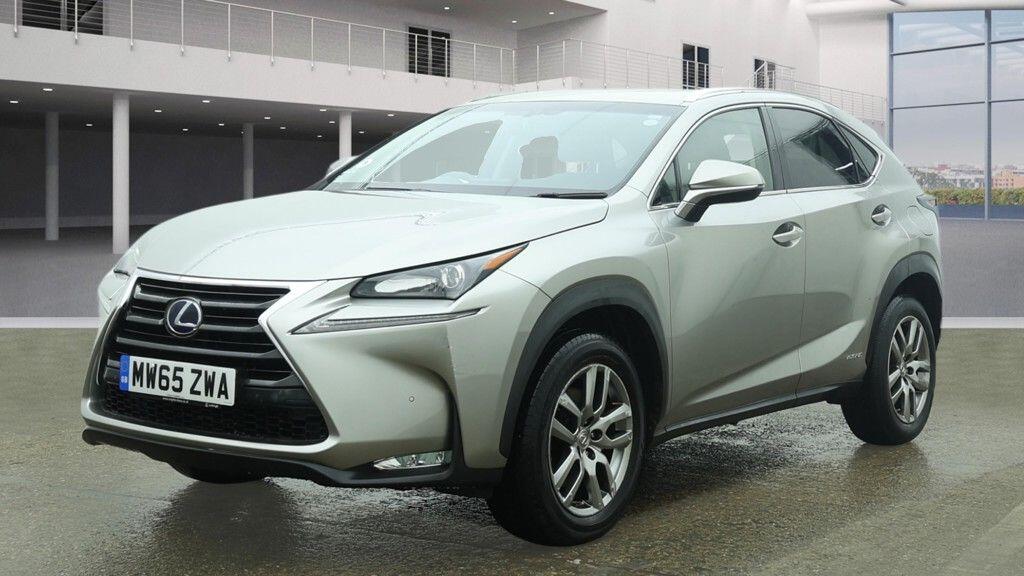 Used Lexus NX 2015 for sale - 77351643: Photo 1