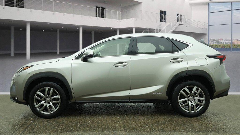Used Lexus NX 2015 for sale - 77351643: Photo 11