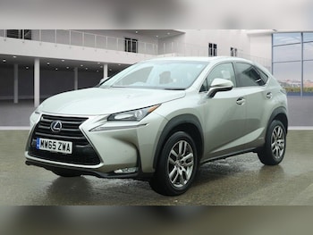 Used Lexus NX 2015 for sale - 77351643: Photo