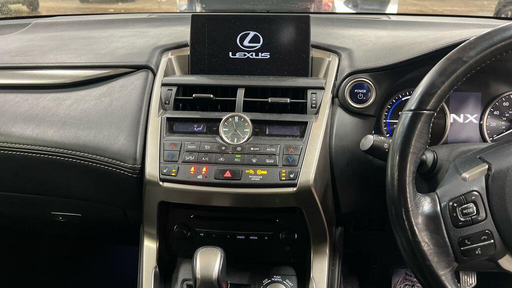 Used Lexus NX 2015 for sale - 77351643: Photo 3