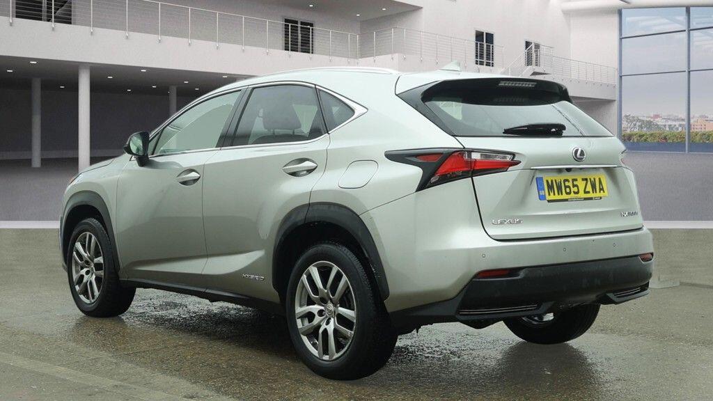 Used Lexus NX 2015 for sale - 77351643: Photo 7