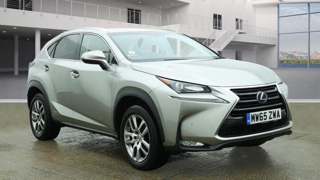 Used Lexus NX 2015 for sale - 77351643: Photo 8