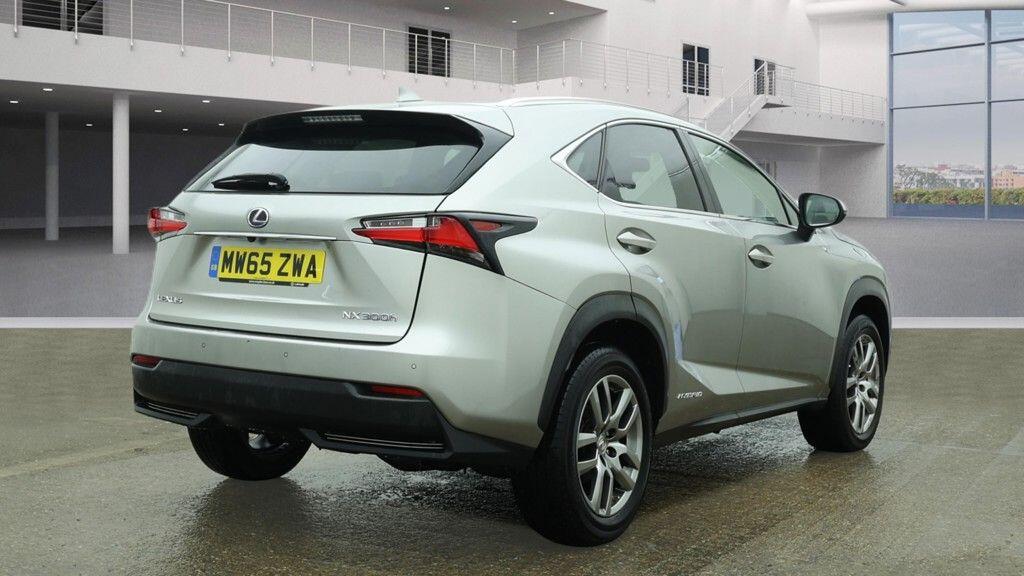 Used Lexus NX 2015 for sale - 77351643: Photo 9