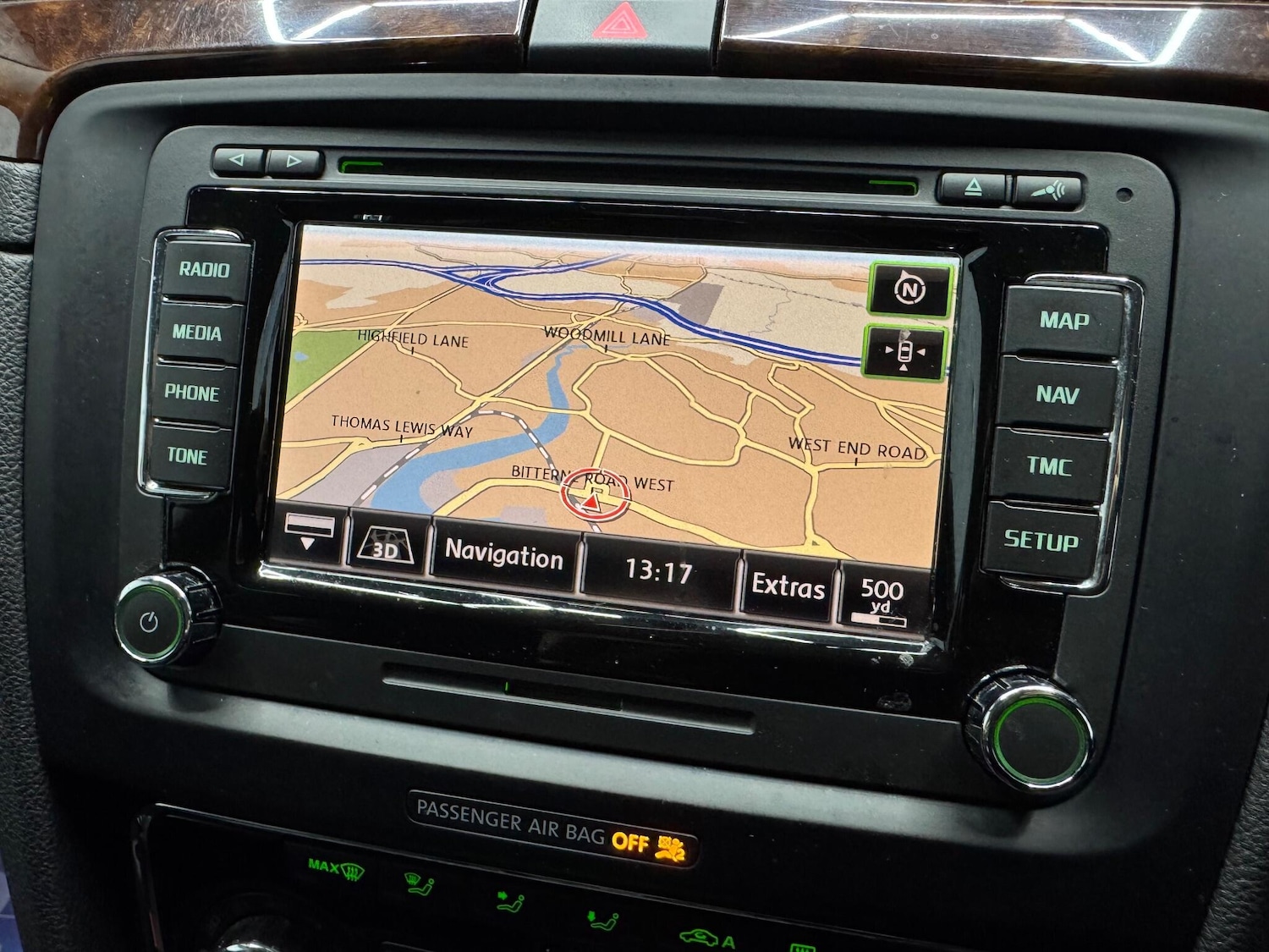 Used Skoda Superb 2014 for sale - 76189381: Photo 13