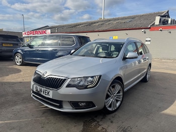 Skoda - Superb