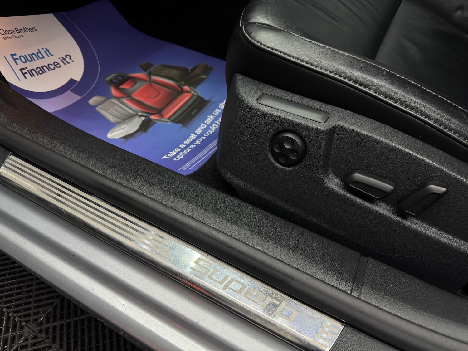 Used Skoda Superb 2014 for sale - 76189381: Photo 22