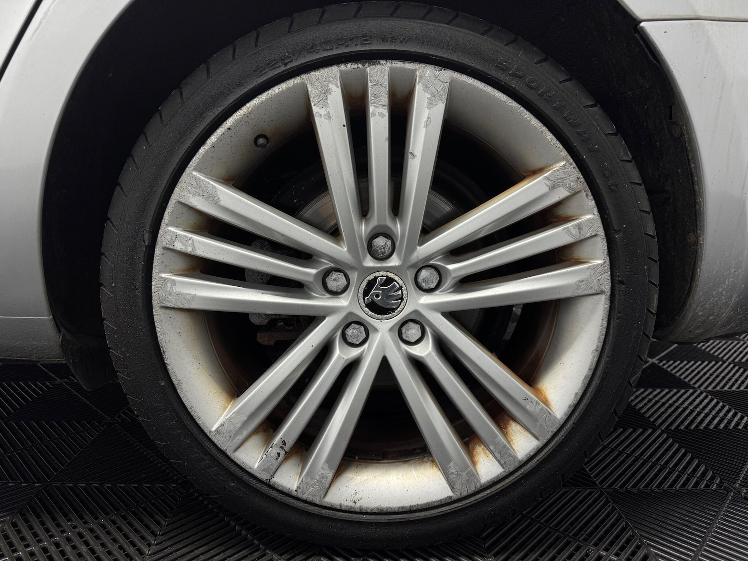 Used Skoda Superb 2014 for sale - 76189381: Photo 28