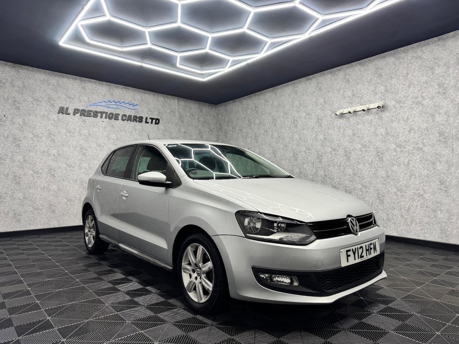 Used Volkswagen Polo 2012 for sale - 77510557: Photo 20