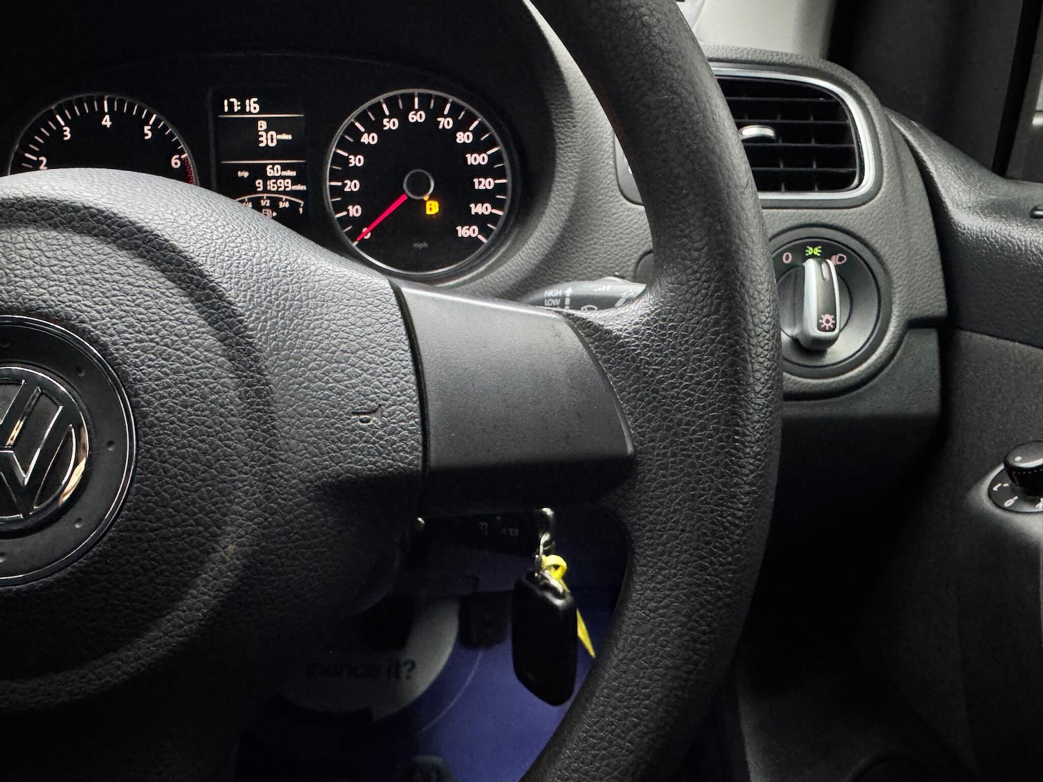 Used Volkswagen Polo 2012 for sale - 77510557: Photo 9