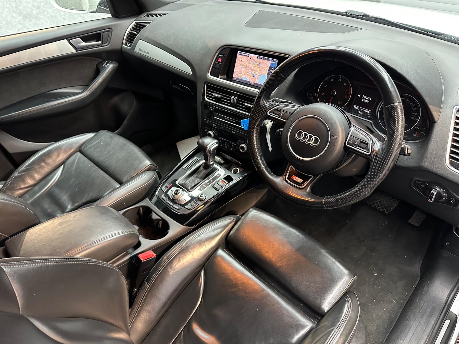 Used Audi Q5 2016 for sale - 78058453: Photo 2