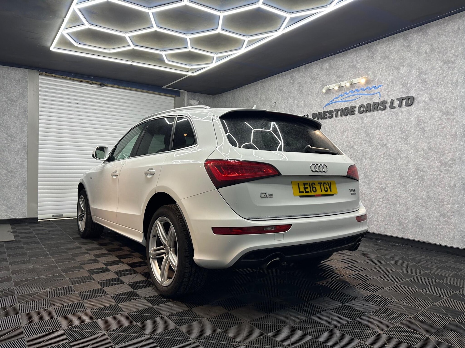 Used Audi Q5 2016 for sale - 78058453: Photo 7