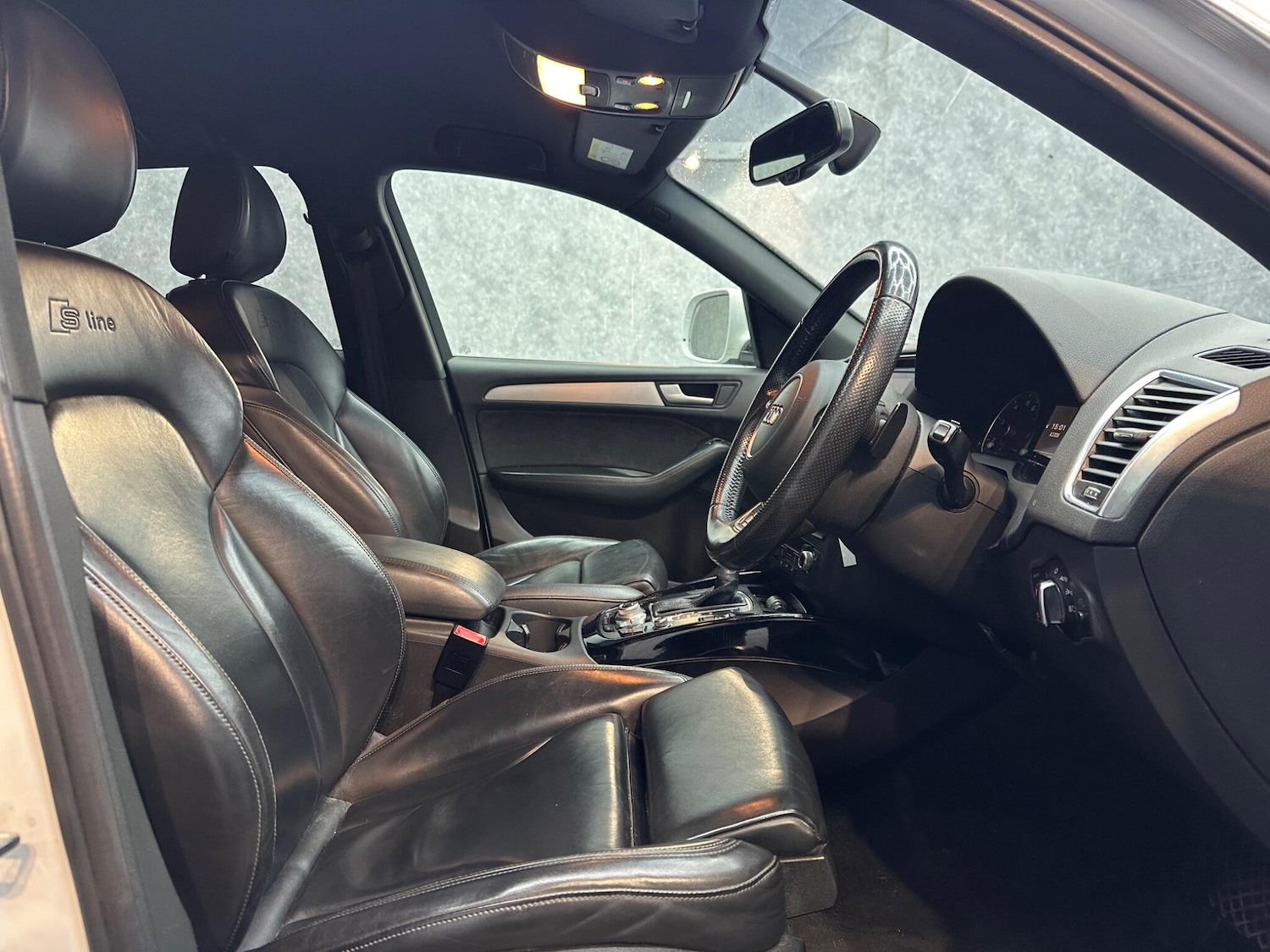 Used Audi Q5 2016 for sale - 78058453: Photo 8