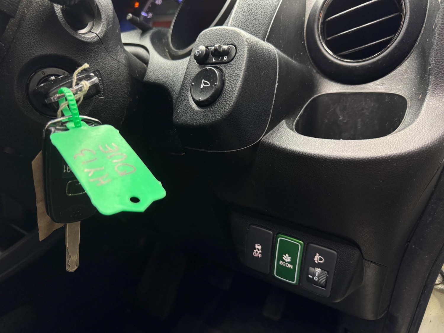 Vehicle 18