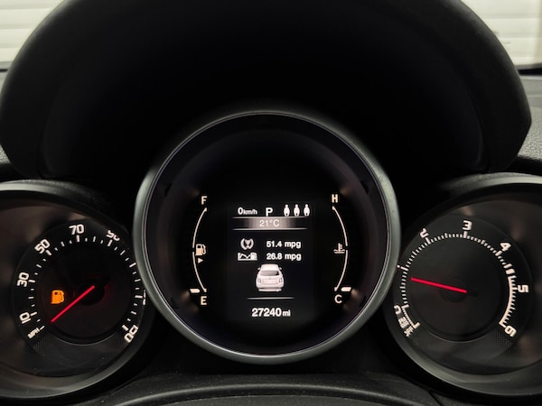 Used Fiat 500X 2016 for sale - 75589615: Photo 11