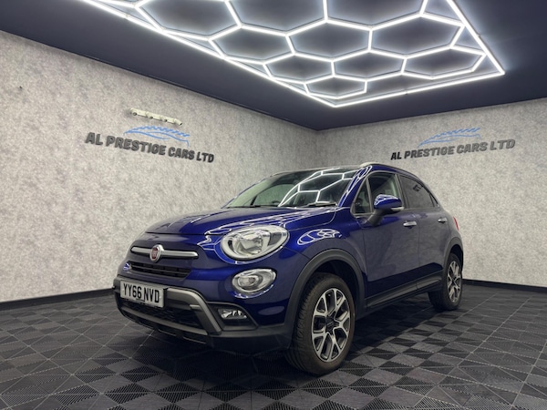 Used Fiat 500X 2016 for sale - 75589615: Photo 1