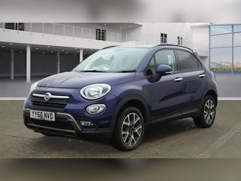 2016 (66) - 2.0 MultiJetII Cross Auto 4WD Euro 6 (s/s) 5dr